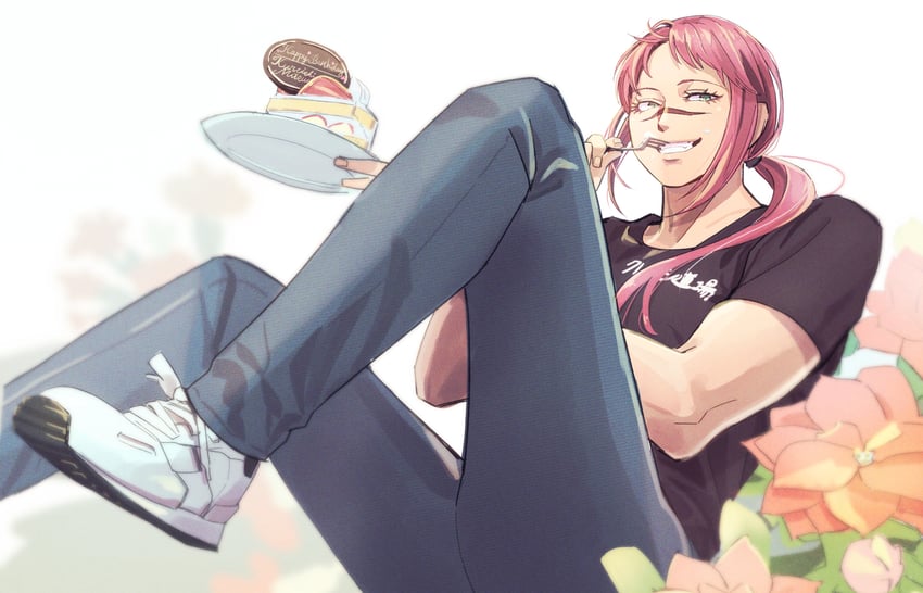 kureishi mitsuyo (kengan and 3 more) drawn by sentinel_1570