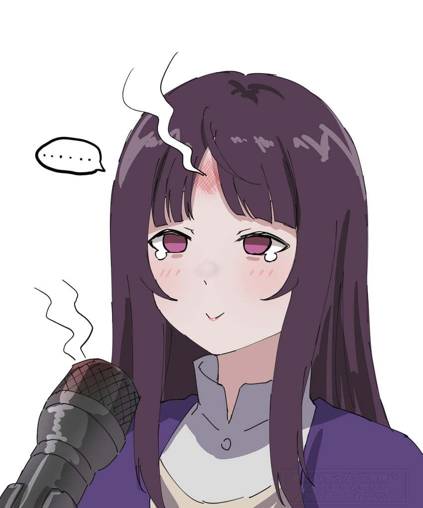 takanashi kim anouk mei (yoru no kurage wa oyogenai) drawn by mutsuki_(mutsuki0110)