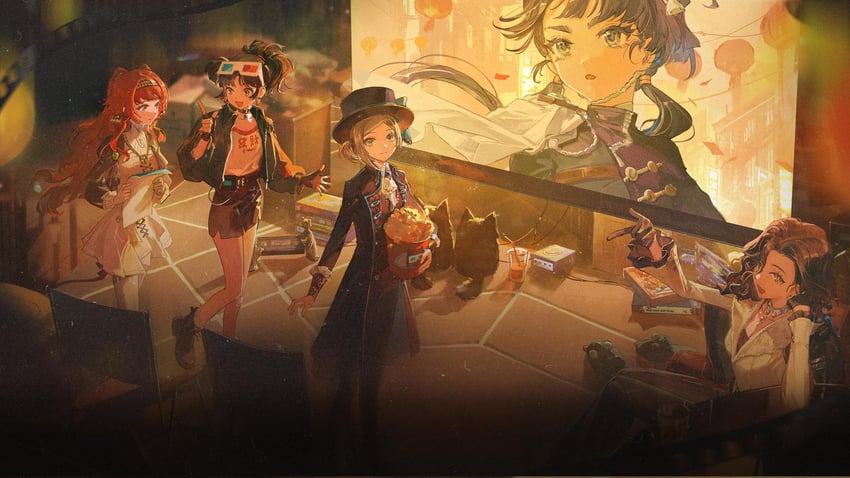 vertin, sonetto, an-an lee, liang yue, carbuncle, and 1 more (reverse:1999)