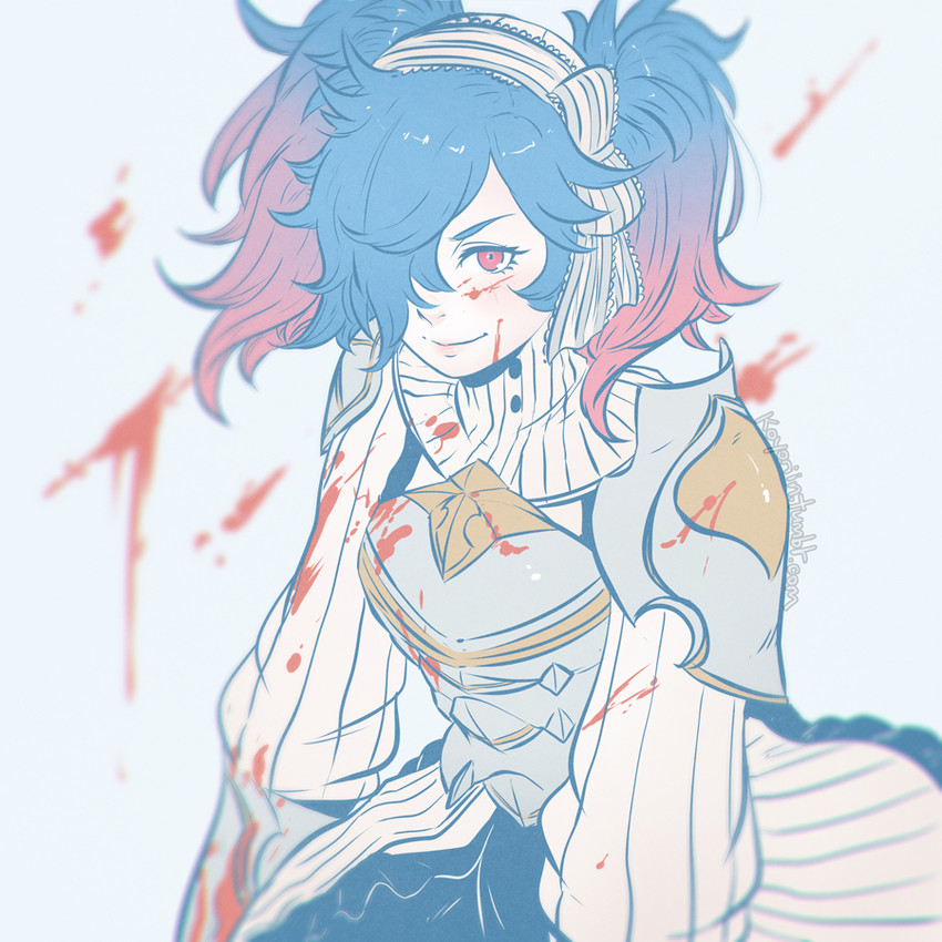 peri (fire emblem and 1 more) drawn by koyorin
