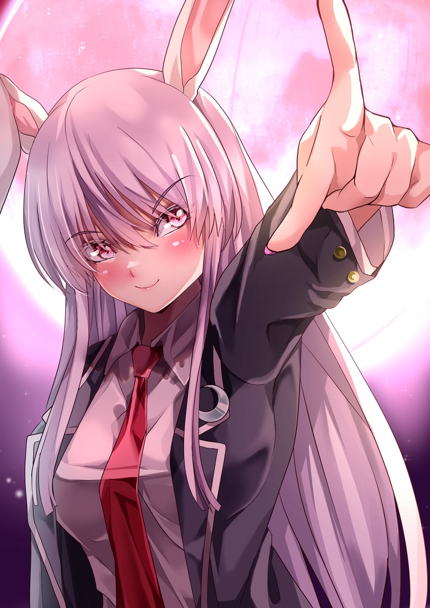 reisen udongein inaba (touhou) drawn by mahoro_(minase_mahoro)