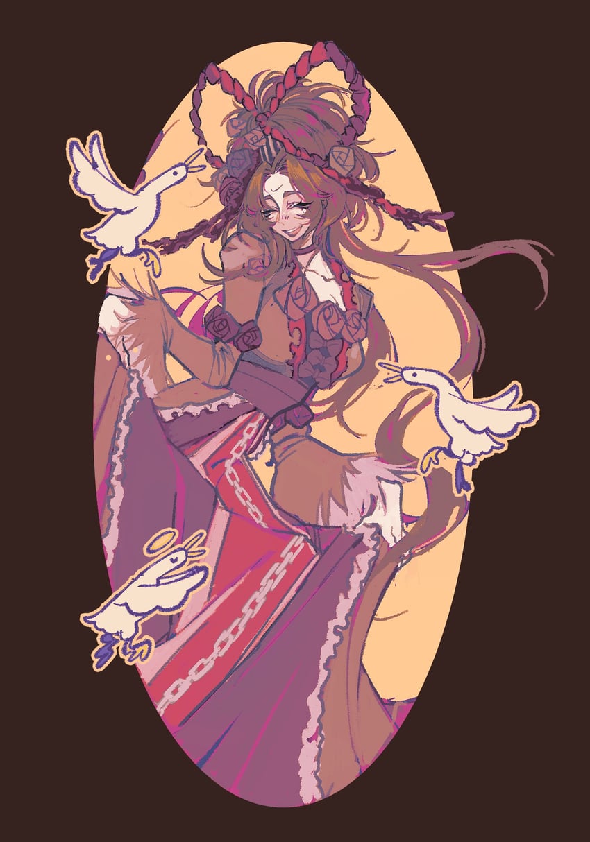 rodion (project moon and 1 more) drawn by flourrin