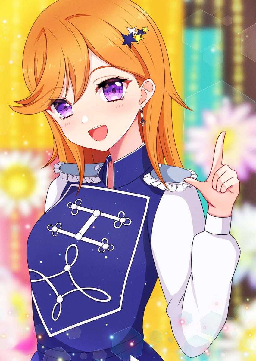 shibuya kanon (love live! and 1 more) drawn by sikamiya