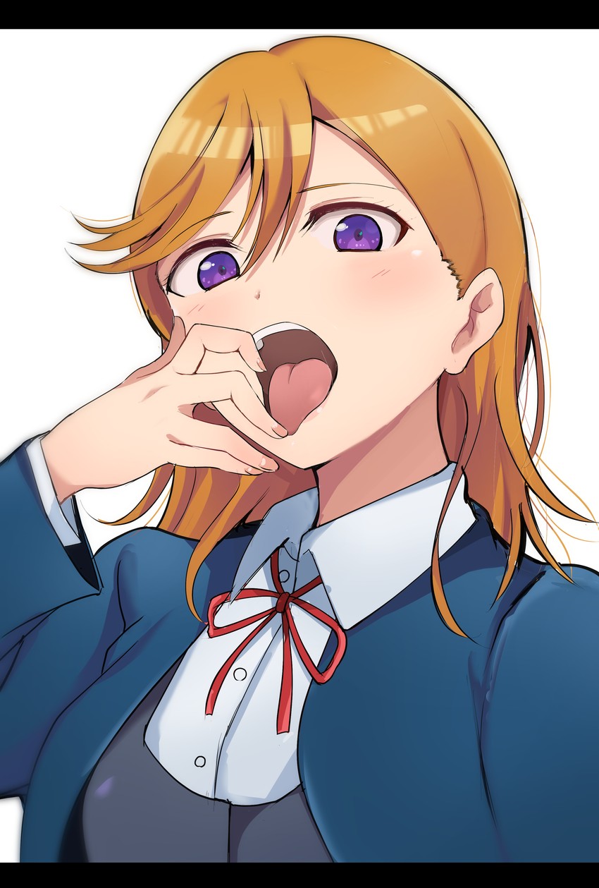 shibuya kanon (love live! and 1 more) drawn by wewe