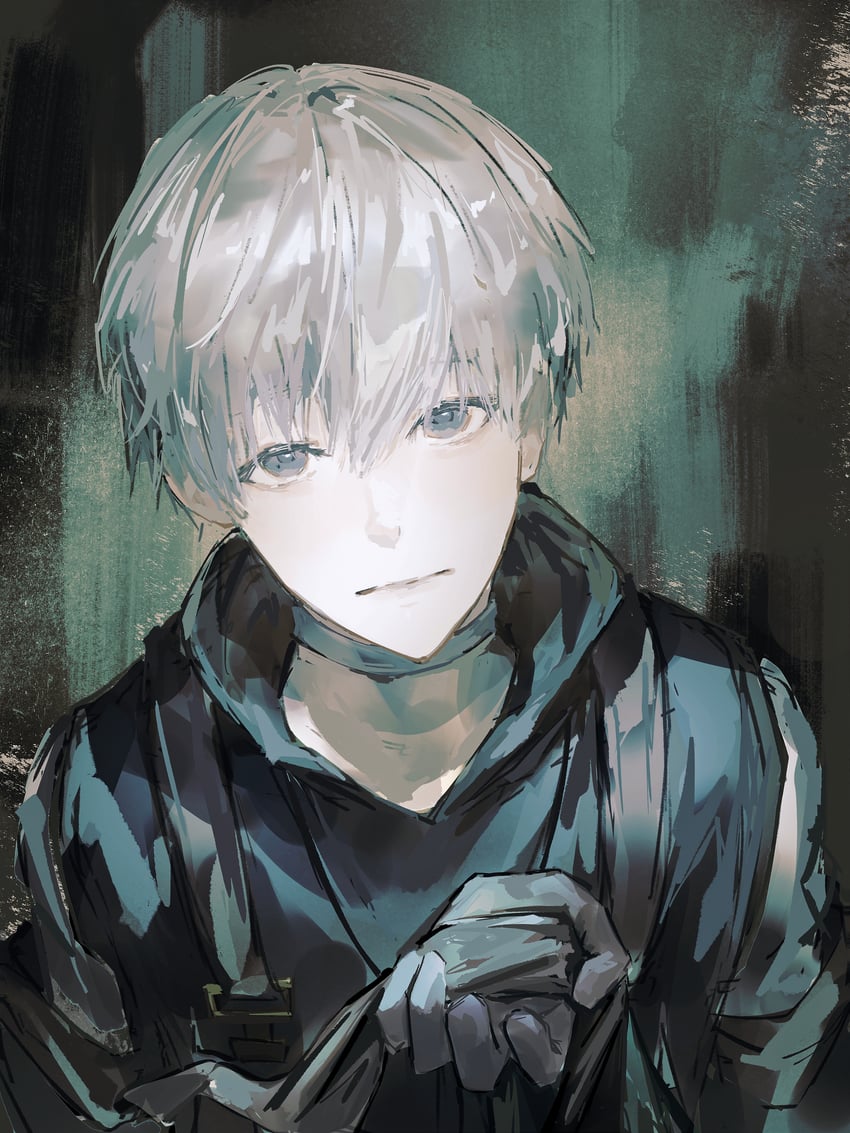 9s and nier (nier:automata and 1 more) drawn by honseie