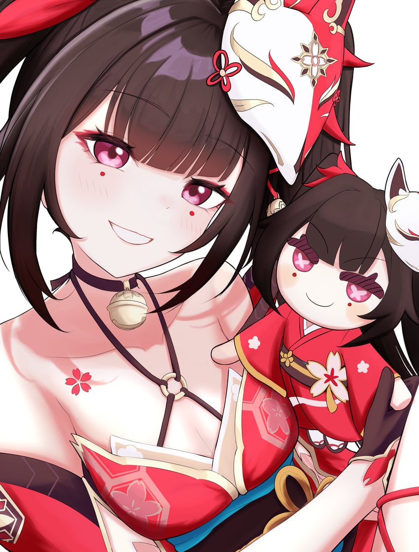 sparkle (honkai and 1 more) drawn by raku_(raku-san)