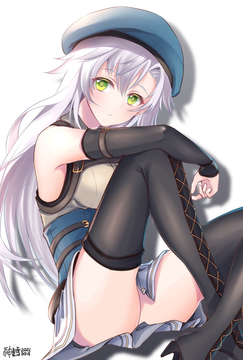 fie claussell (eiyuu densetsu and 4 more) drawn by willfin