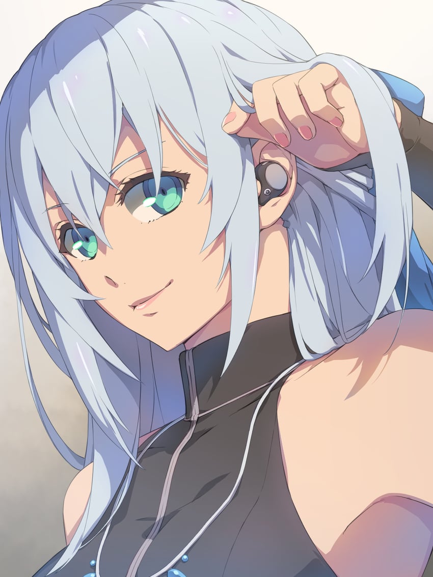 shizuna rem misurugi (eiyuu densetsu and 2 more) drawn by chiharu_(9654784)