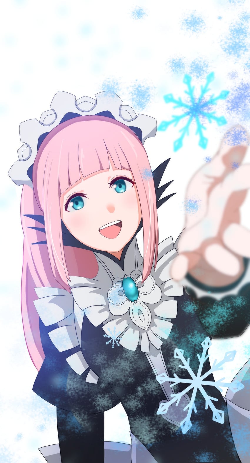 felicia (fire emblem and 1 more) drawn by shia_(dmff8555)