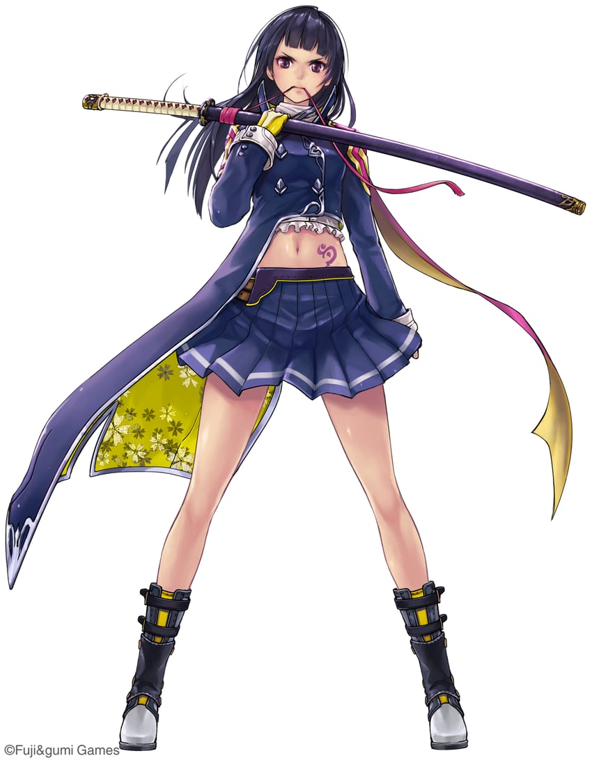 masamune (phantom of the kill and 1 more) drawn by rinzo