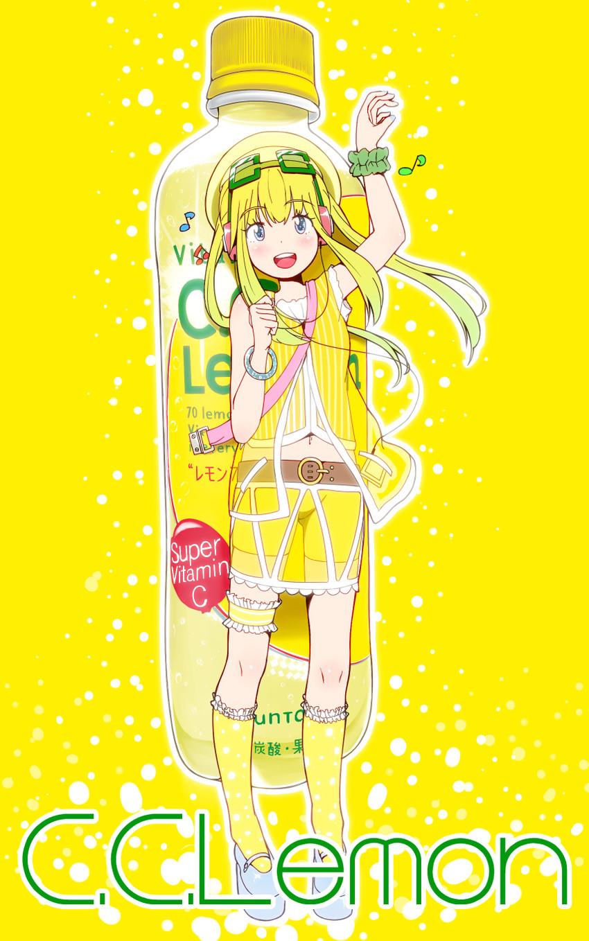 c.c. lemon (c.c. lemon) drawn by mintol_(qool+)