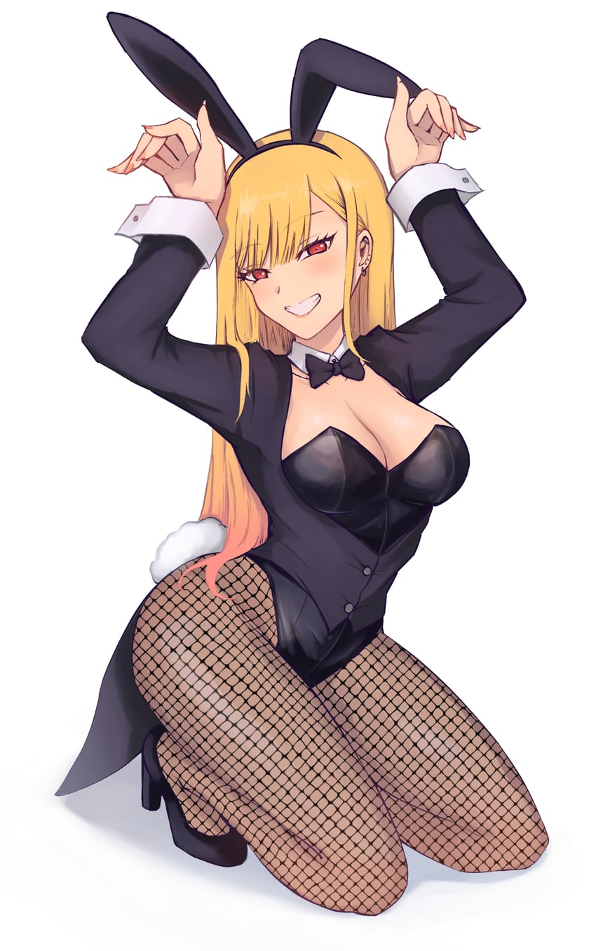 kitagawa marin (sono bisque doll wa koi wo suru) drawn by lulala615