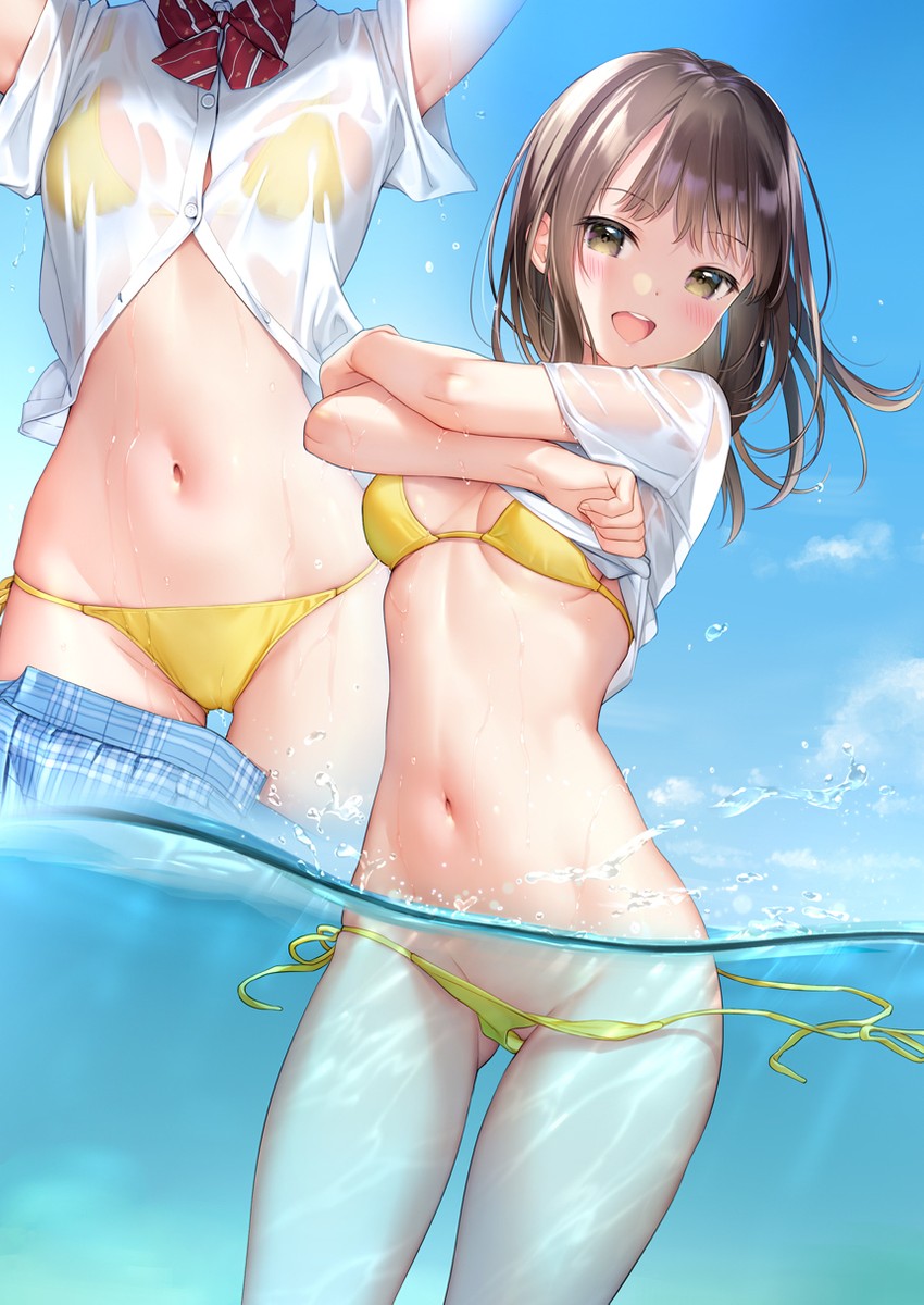 original drawn by mignon
