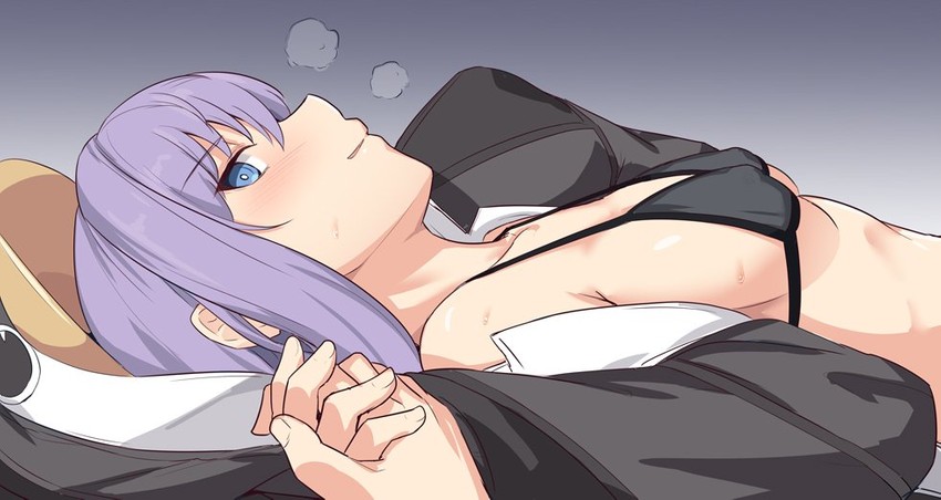 meltryllis (fate and 1 more) drawn by shiseki_hirame