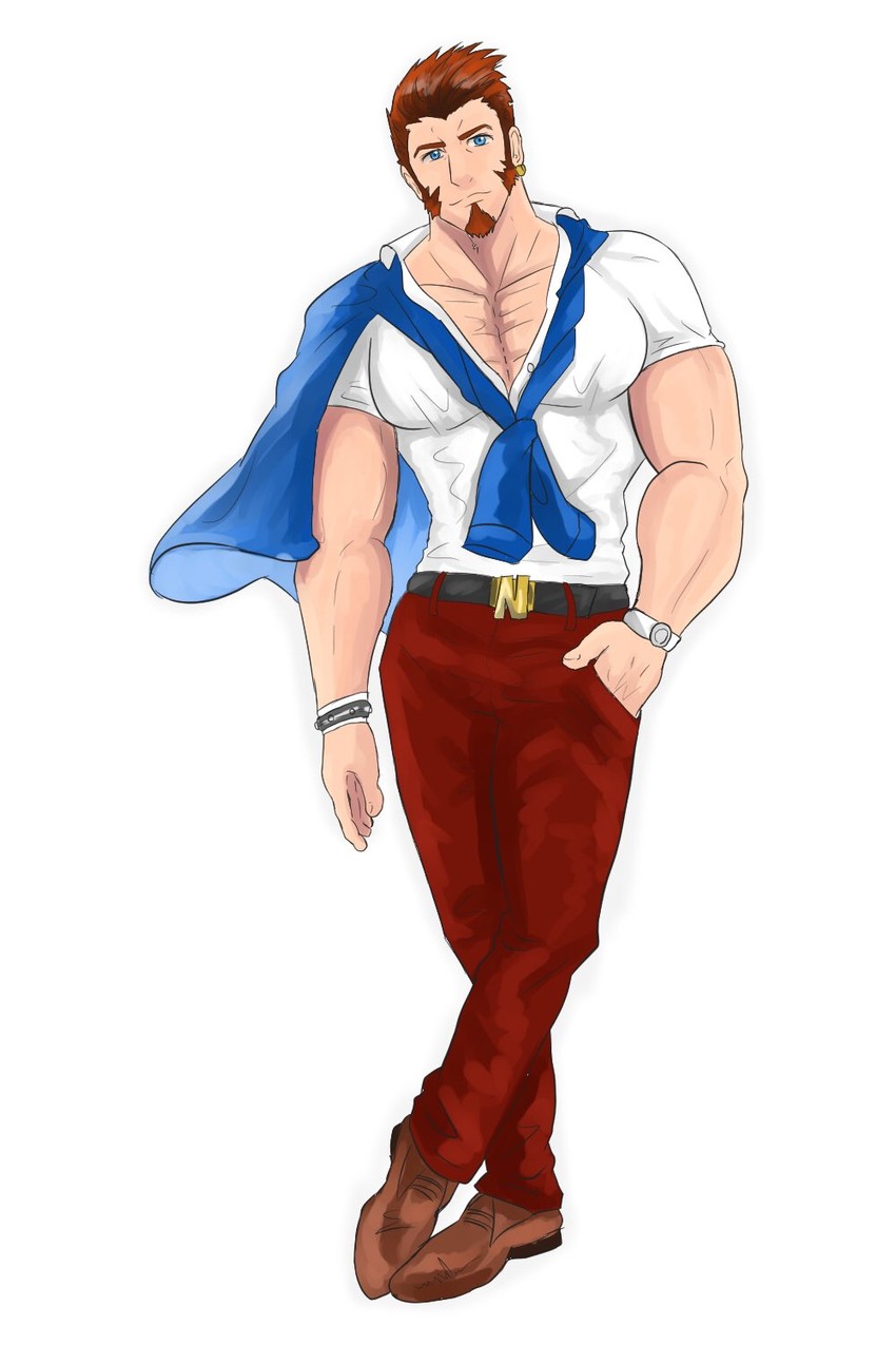 napoleon bonaparte (fate and 1 more) drawn by kattken