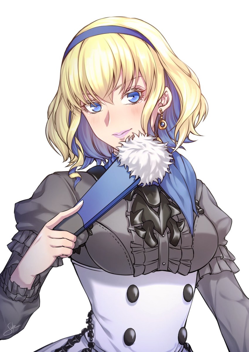 constance von nuvelle (fire emblem and 1 more) drawn by sieka_(piiroinardesco)