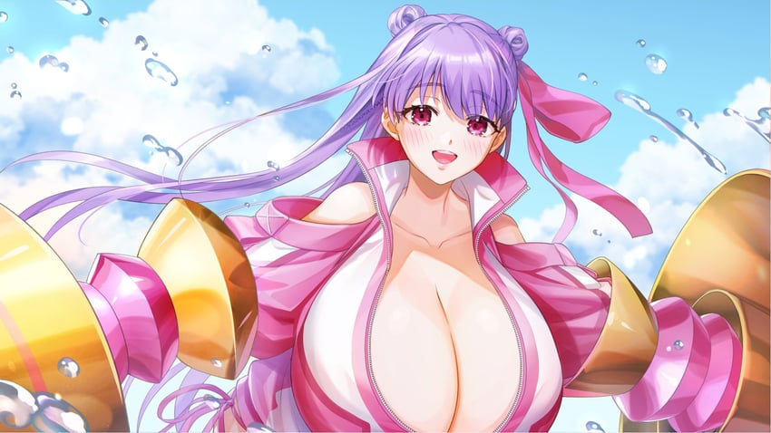 passionlip (fate and 1 more) drawn by kazama_nagi
