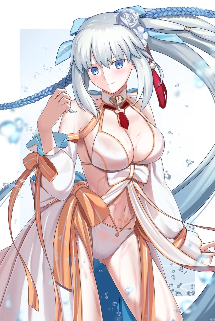 morgan le fay (fate and 1 more) drawn by masaruokayama