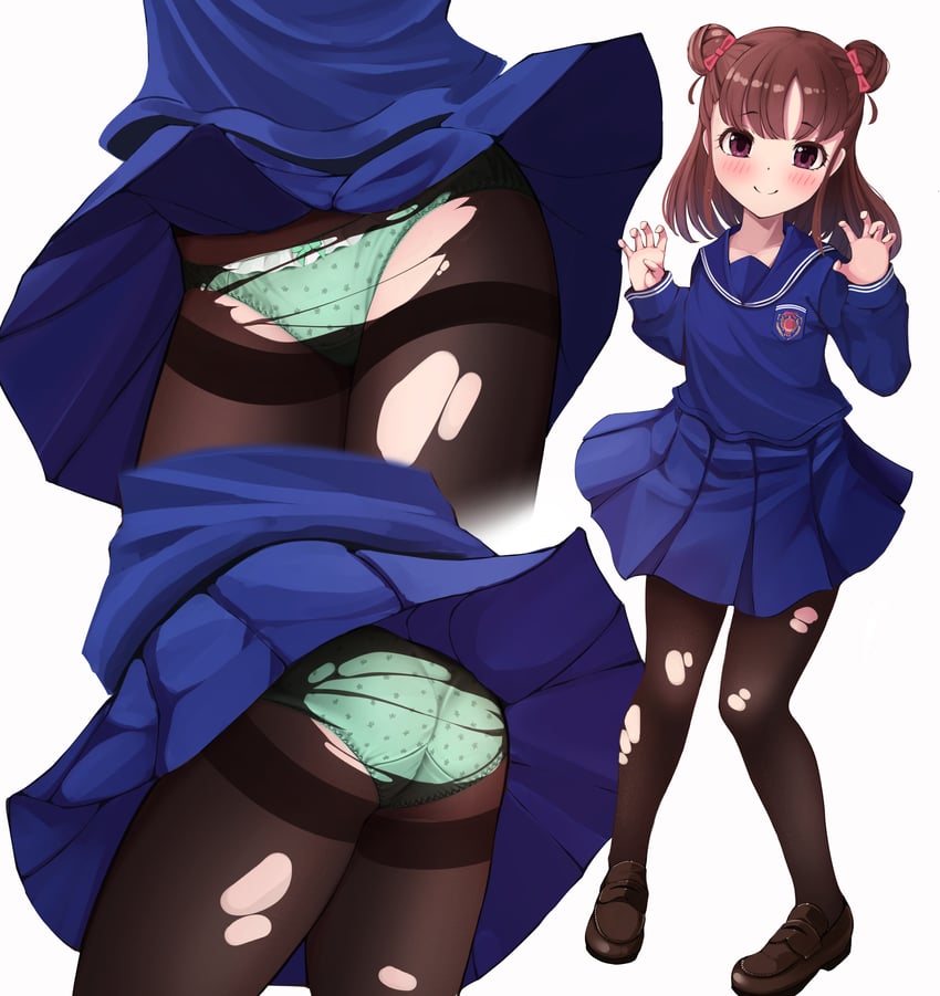 munakata atsumi (idolmaster and 1 more) drawn by kotani_(dainanumi)