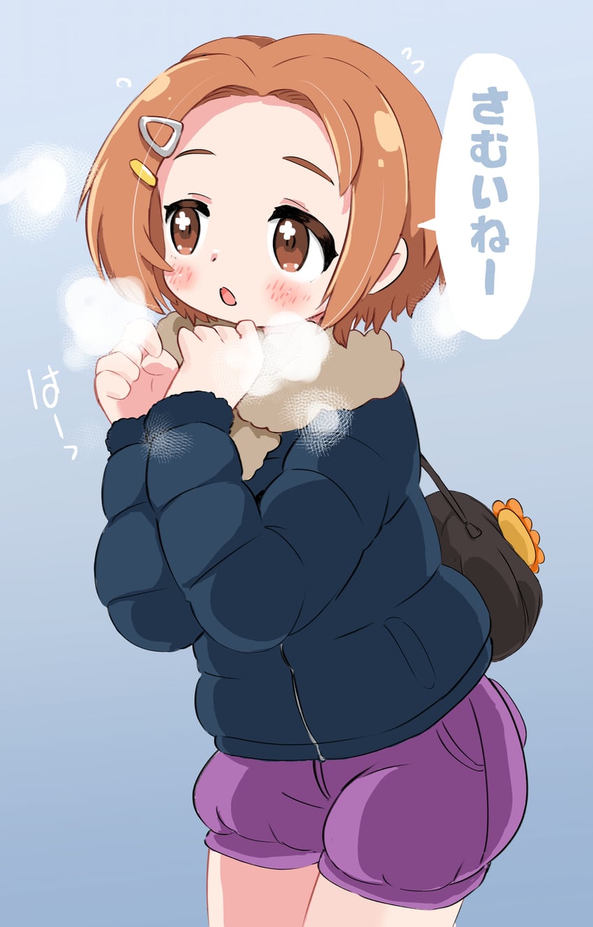 ryuzaki kaoru (idolmaster and 1 more) drawn by lemon_pan