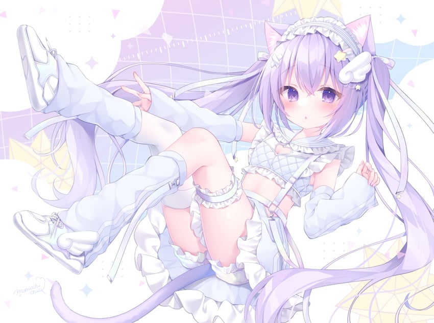 original and 1 more drawn by momochi_chia