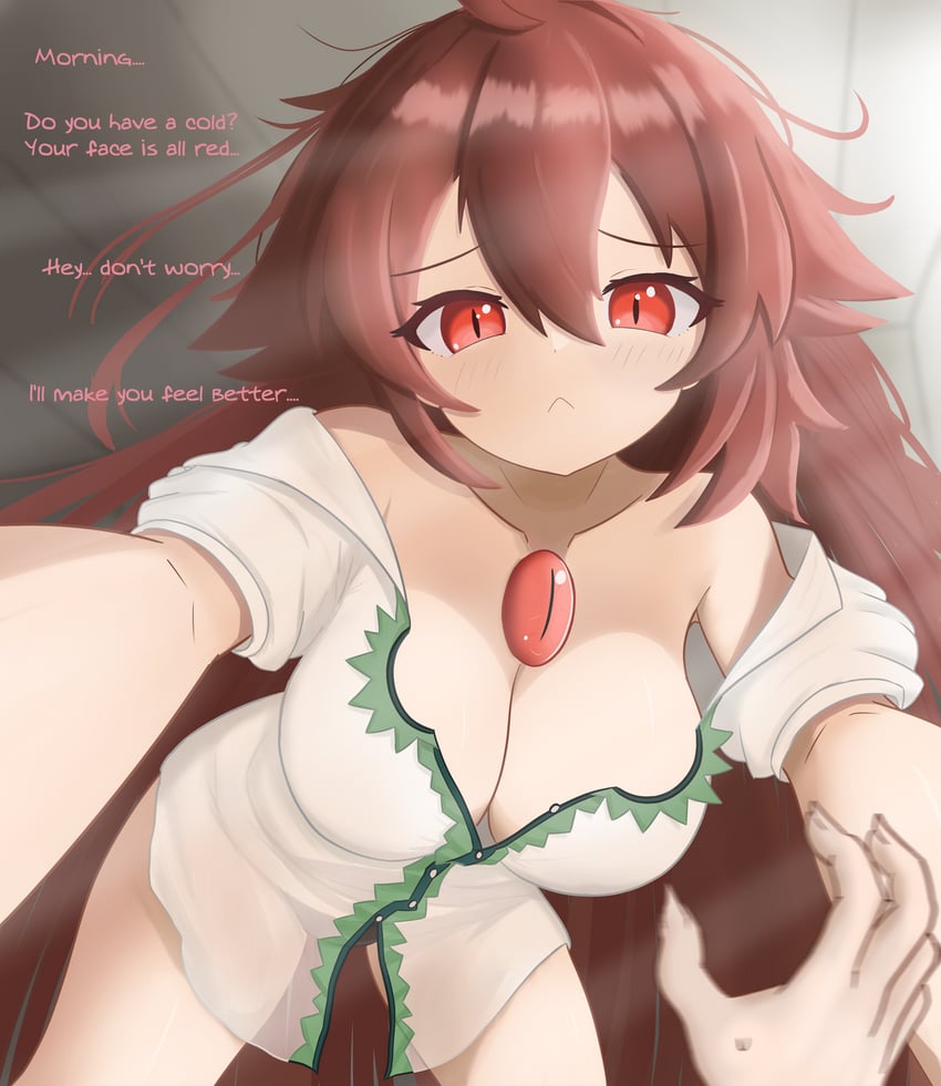 kaenbyou rin and reiuji utsuho (touhou) drawn by just_hatto