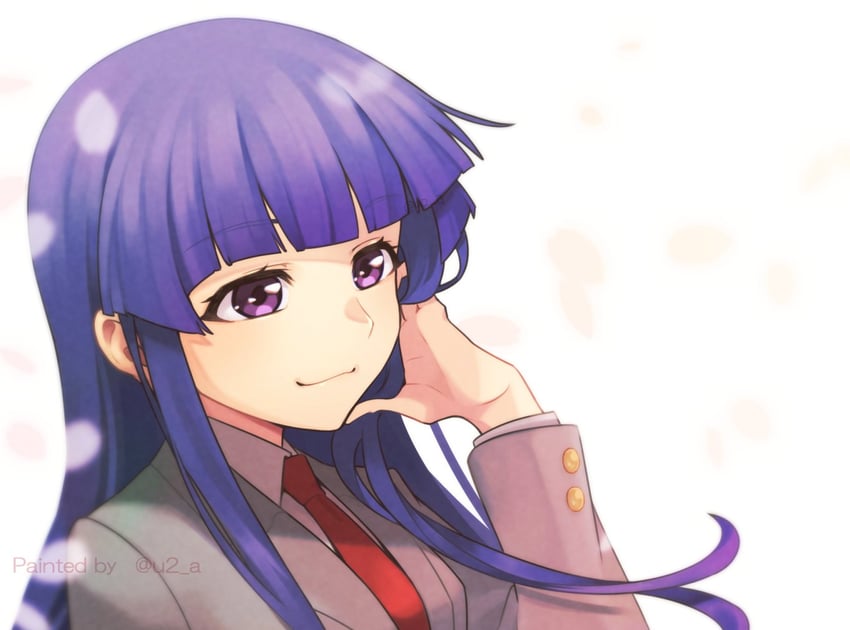 furude rika (higurashi no naku koro ni and 1 more) drawn by abiko_yuuji
