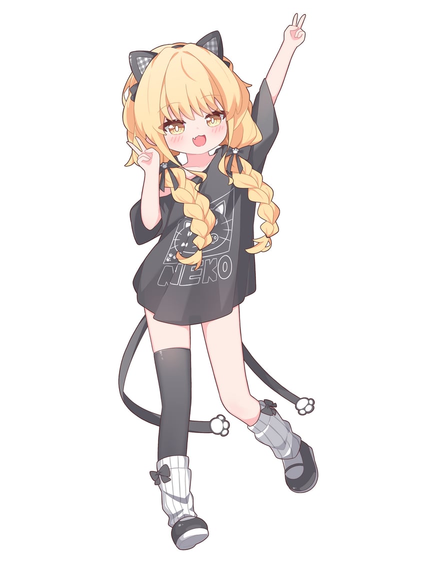 fujita kotone (idolmaster and 1 more) drawn by shirousagi_(user_erwx7425)