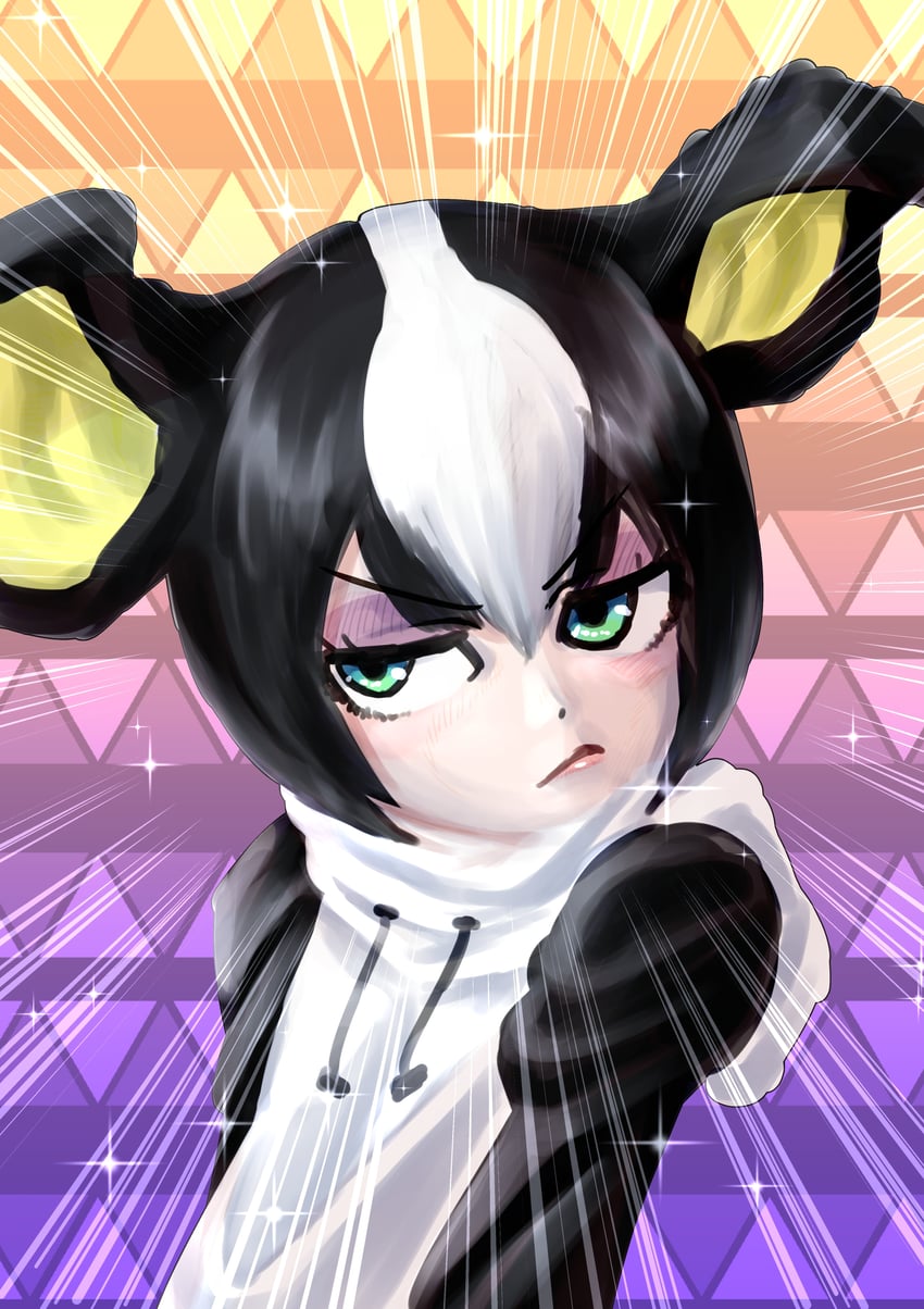 iggy (kemono friends and 2 more) drawn by byackopath_(artist)
