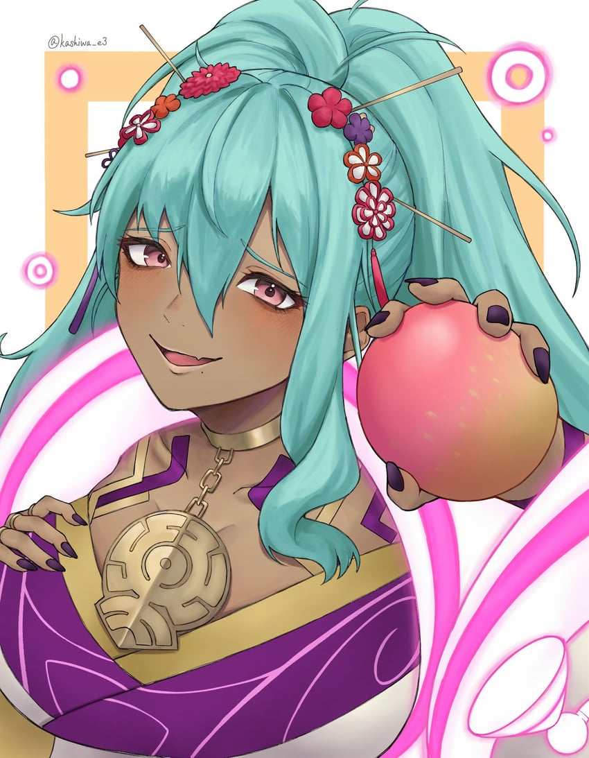 nidhoggr (fire emblem and 1 more) drawn by kashiwa_e3