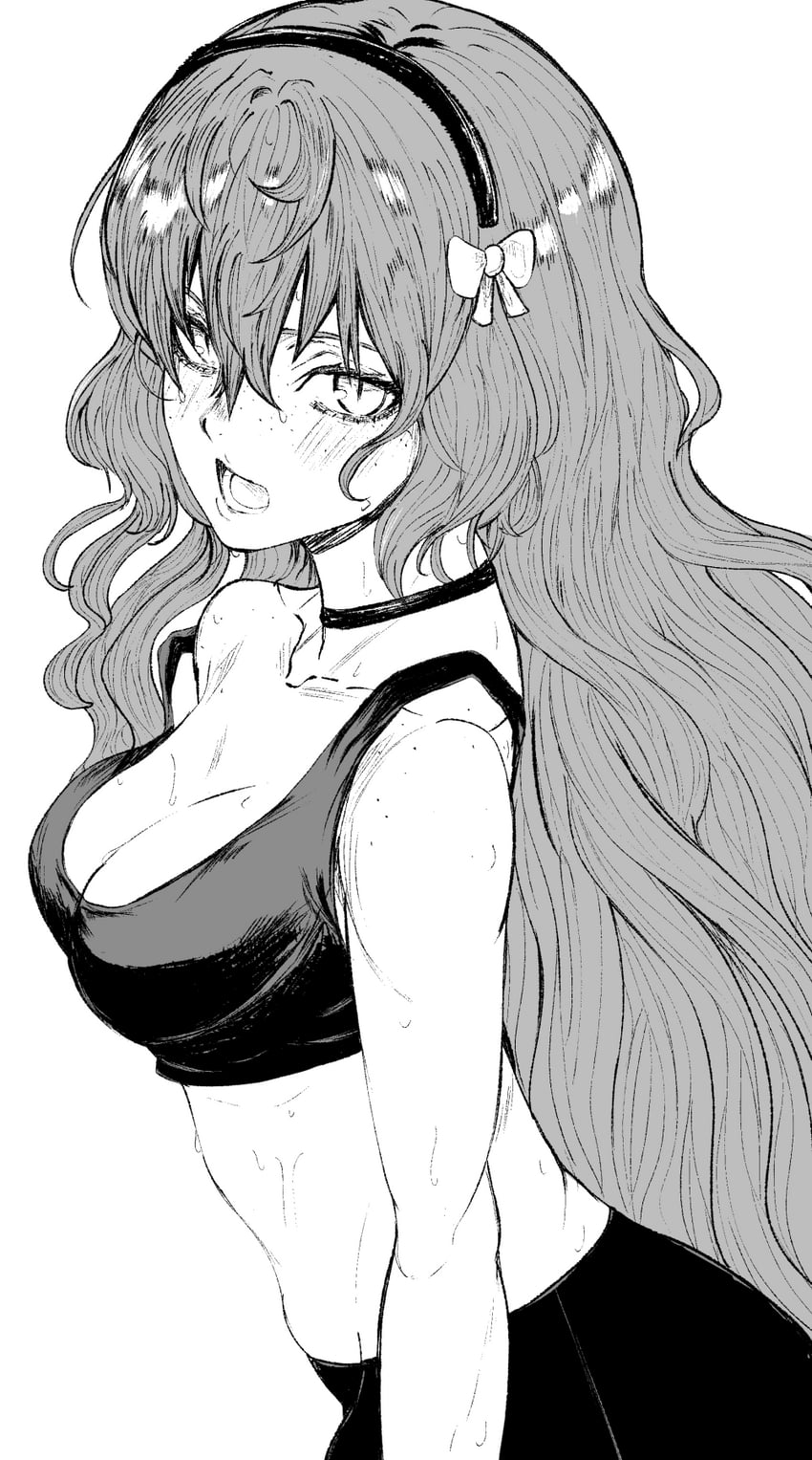 ishmael (project moon and 1 more) drawn by nb8c