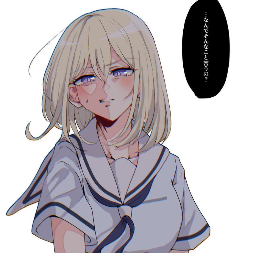 misumi uika (bang dream! and 1 more) drawn by rousei