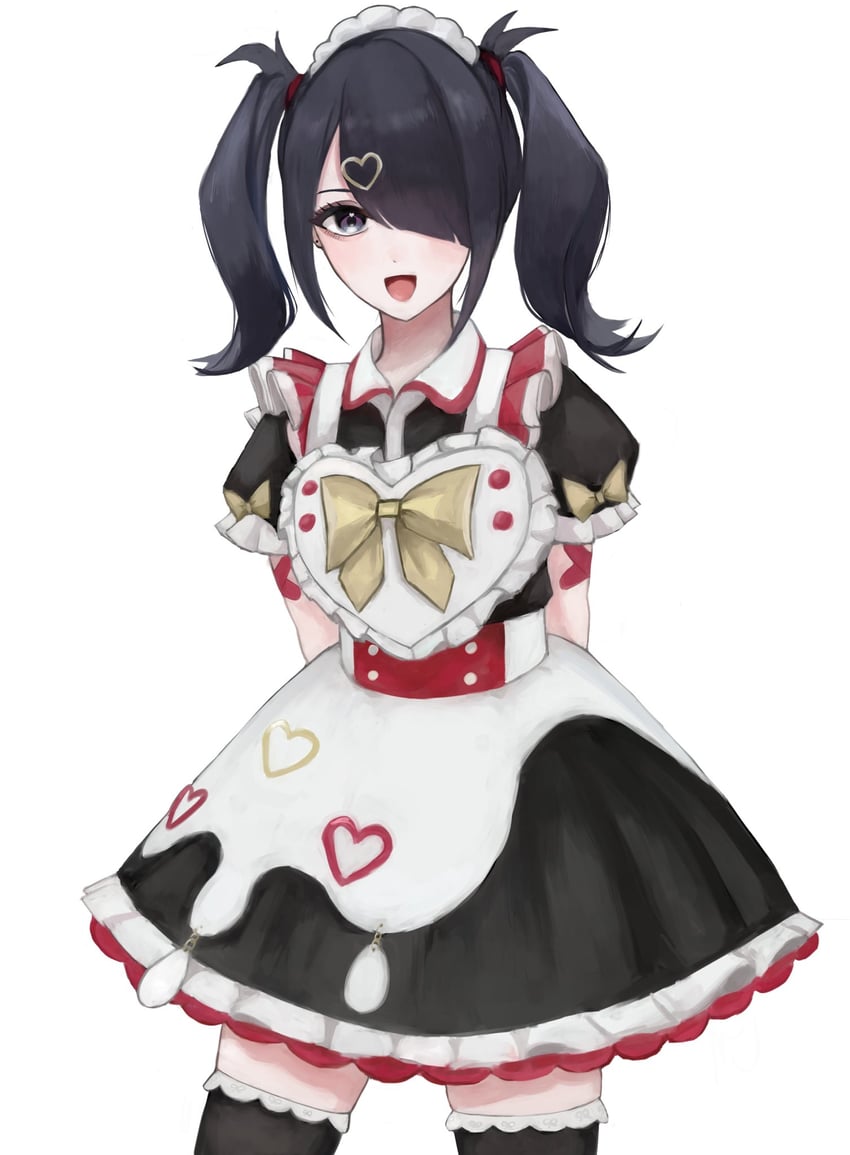 ame-chan (needy girl overdose and 1 more) drawn by kotorun_ahyo