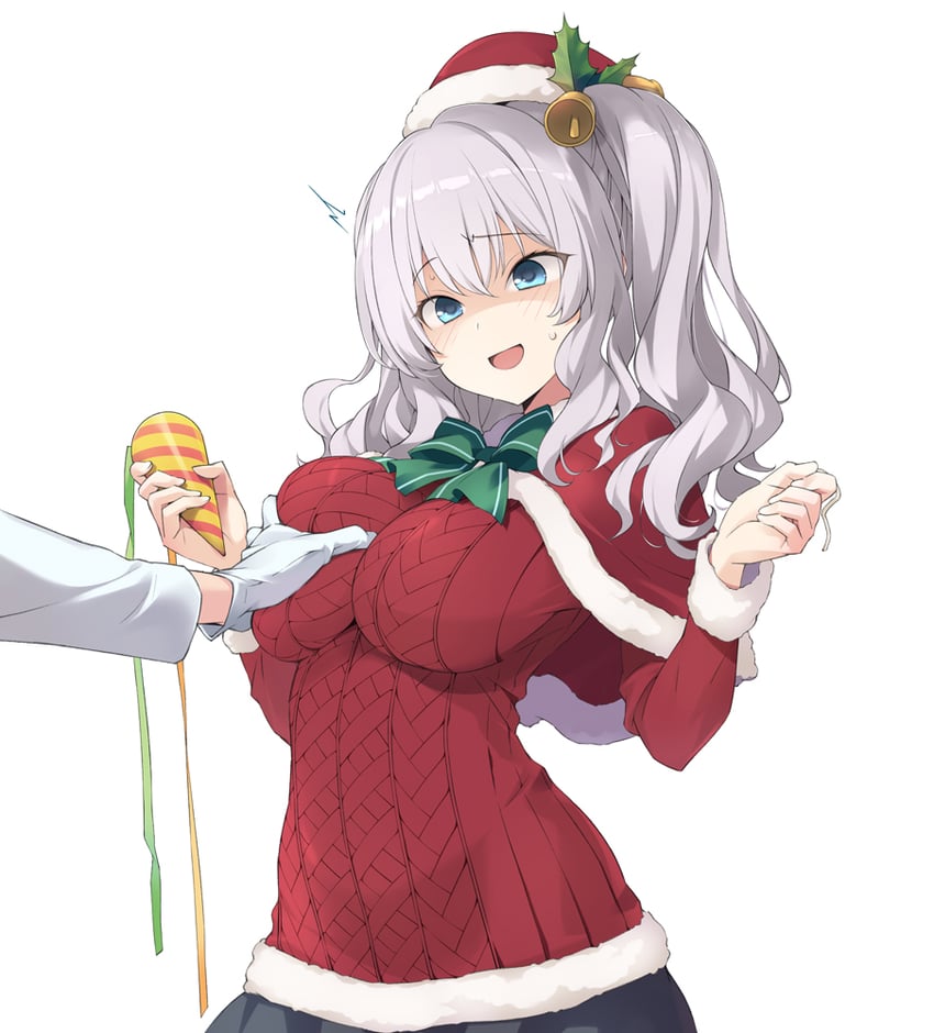 admiral and kashima (kantai collection) drawn by sakana_(flame_sakana)