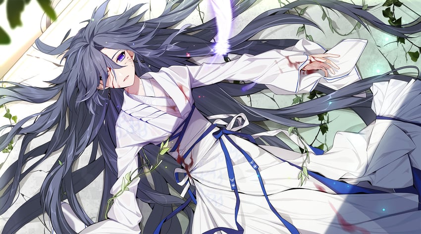 fu hua (honkai and 1 more) drawn by juer1004