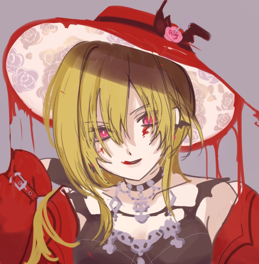 kurosaki chitose (idolmaster and 1 more) drawn by jdjstjn6tr72626
