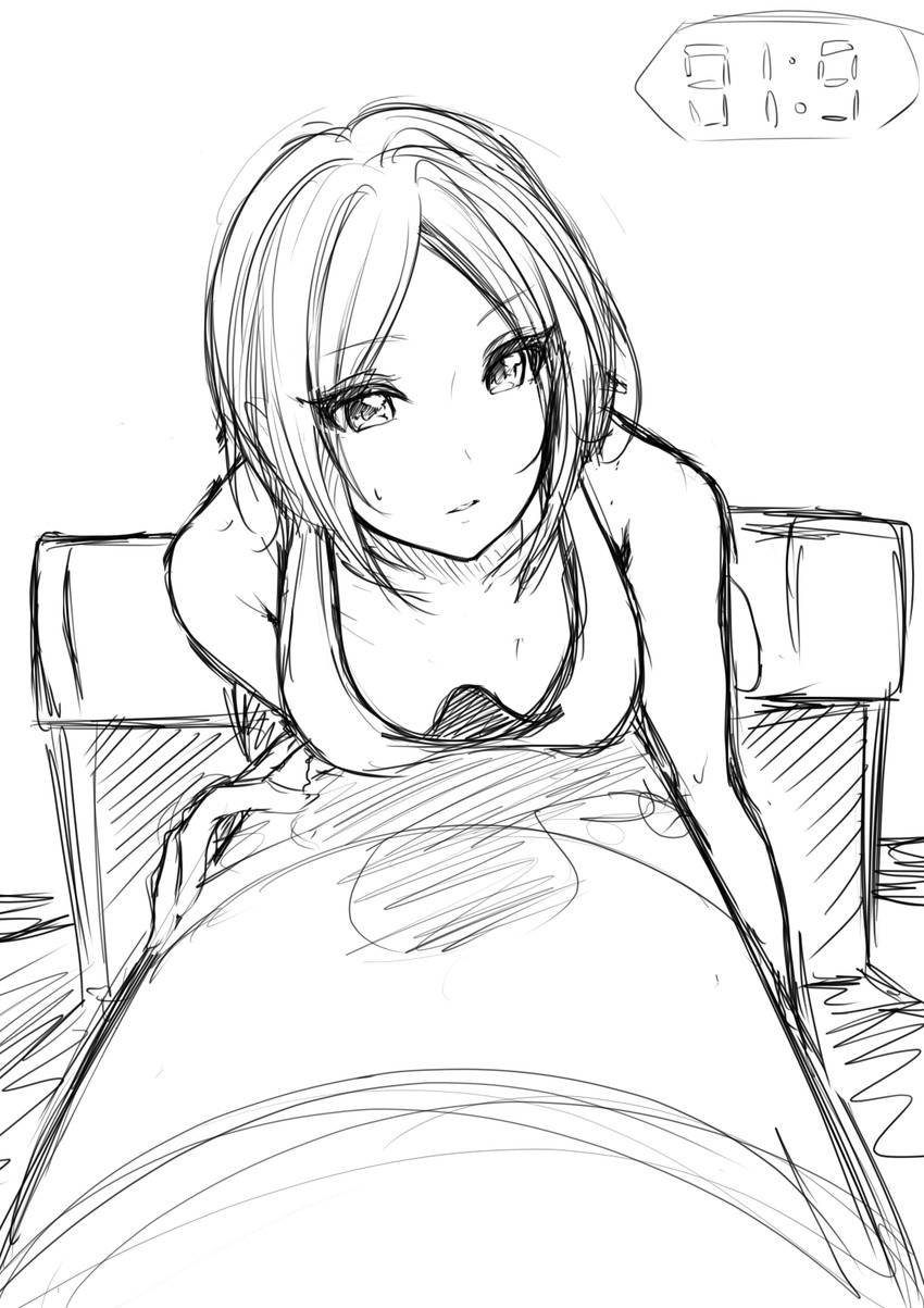 hayami kanade (idolmaster and 1 more) drawn by murabito_c