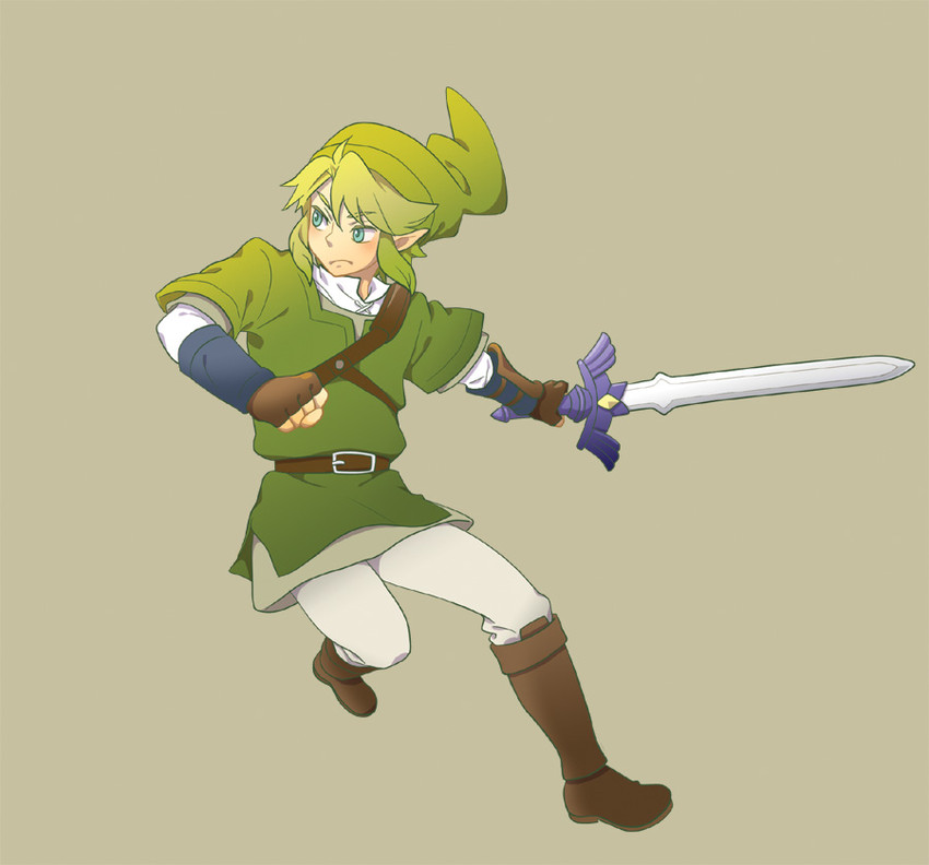 link (the legend of zelda and 1 more) drawn by rito_(kinokosoup)