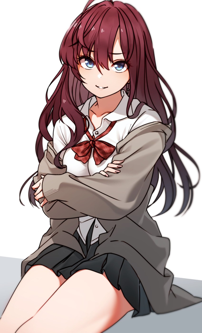 ichinose shiki (idolmaster and 1 more) drawn by kakaobataa