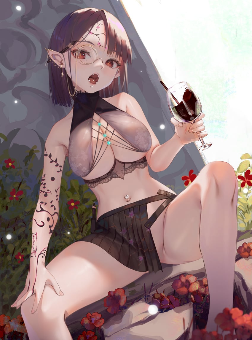 original drawn by nekobell