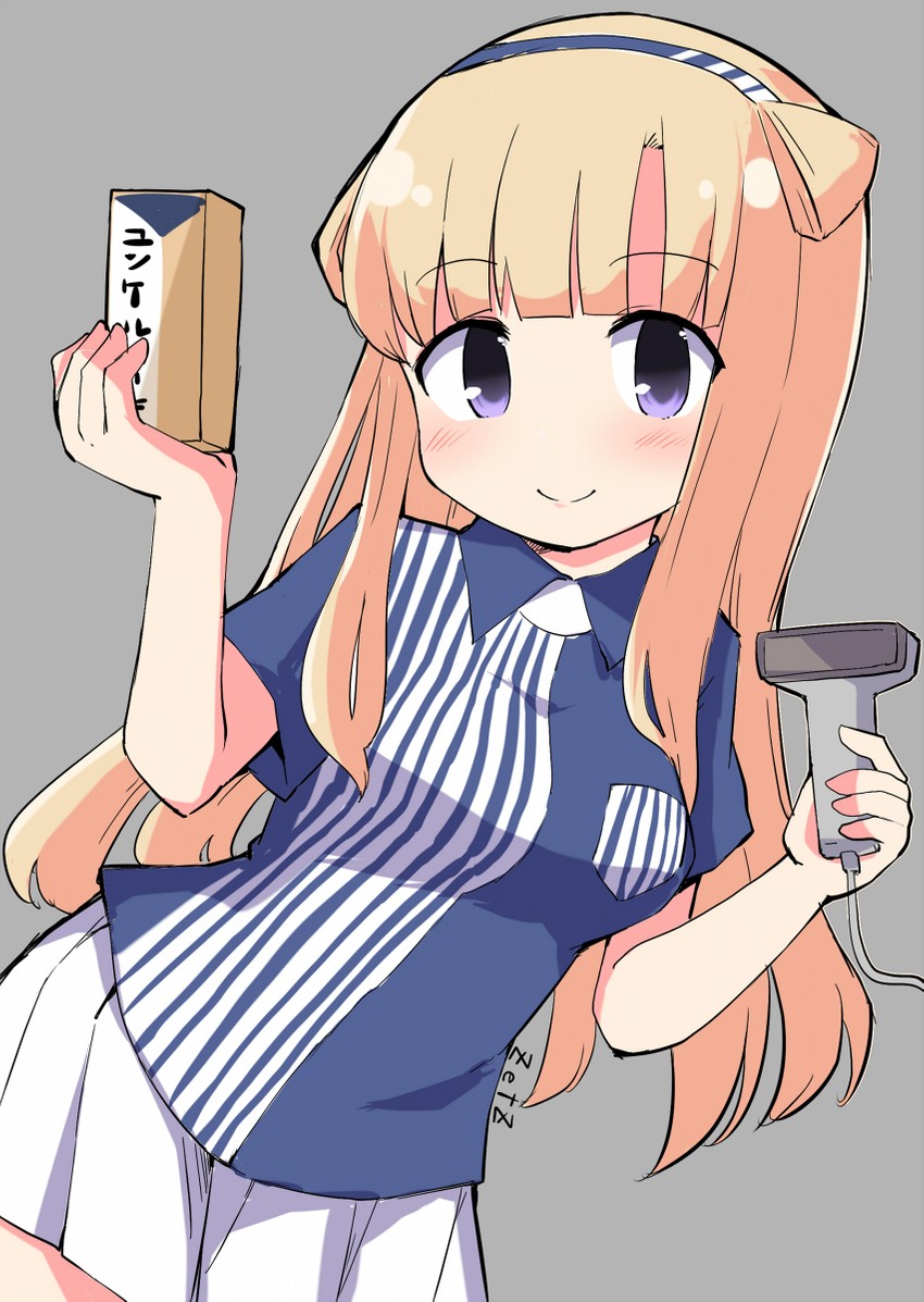 fletcher (kantai collection and 1 more) drawn by zetz