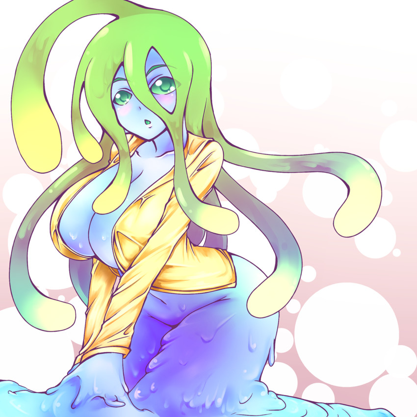 suu (monster musume no iru nichijou) drawn by akahito_(kemoyuru)