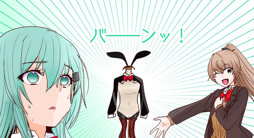 suzuya and kumano (kantai collection) drawn by shouhou-san_daisuki_teitoku