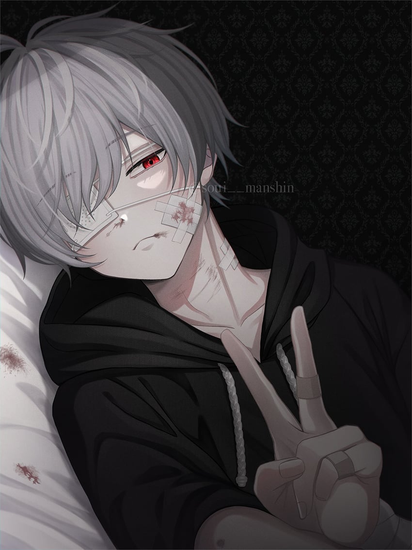 original drawn by soui_manshin