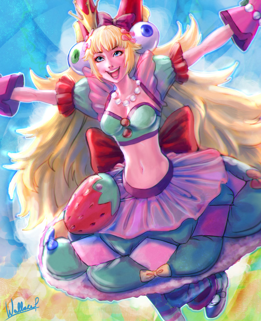 sylvie paula paula (the king of fighters and 1 more) drawn by wallace_pires