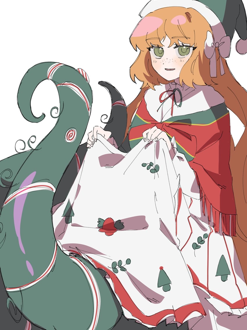 ishmael (project moon and 1 more) drawn by kitaku_(ienikaeru)