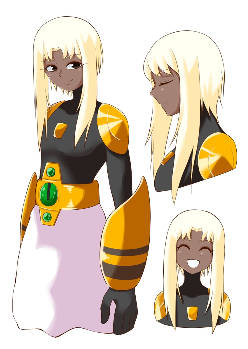 serenade (mega man and 2 more) drawn by hitotose9