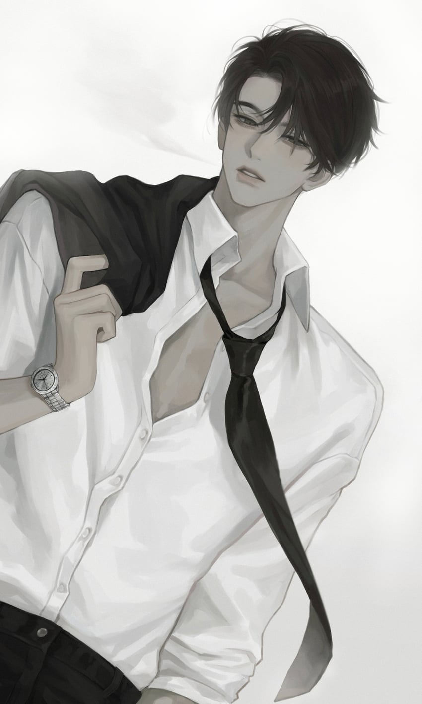 jian suiying (188 group and 1 more) drawn by wangongzhuovo