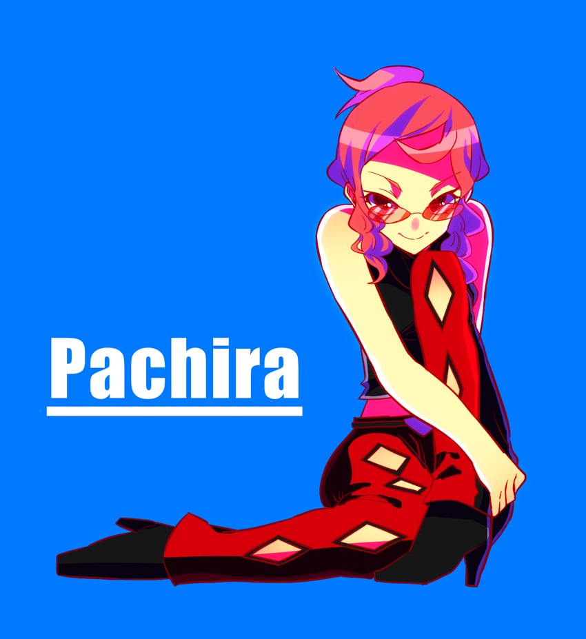 malva (pokemon and 1 more) drawn by a_(moe2kyun)