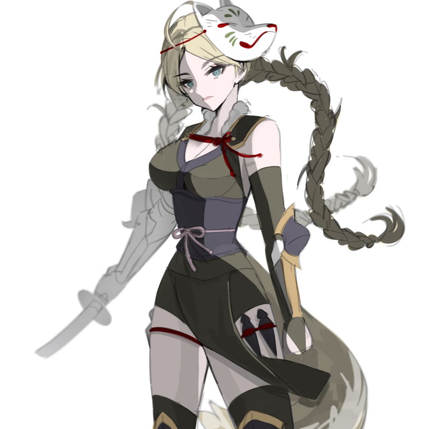 nina (fire emblem and 1 more) drawn by mariirasuto7